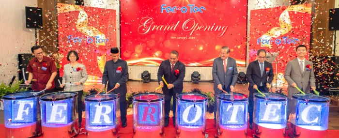 Malaysia-Factory-Grand-Opening-Ceremony