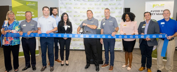 ribbon-cutting