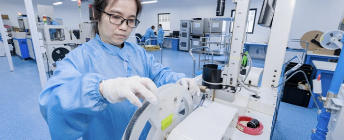 Prosemi-facility-engineer-working