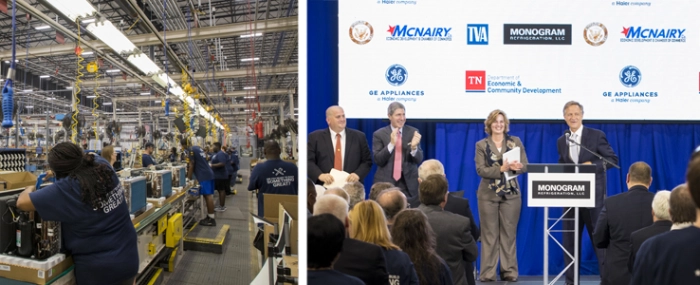 Monogram-Refrigeration