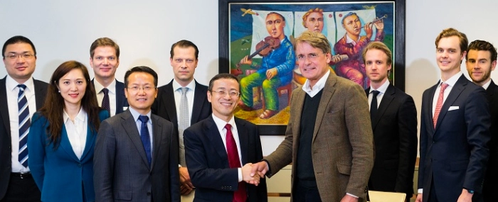 Cevian-volvo-shares1