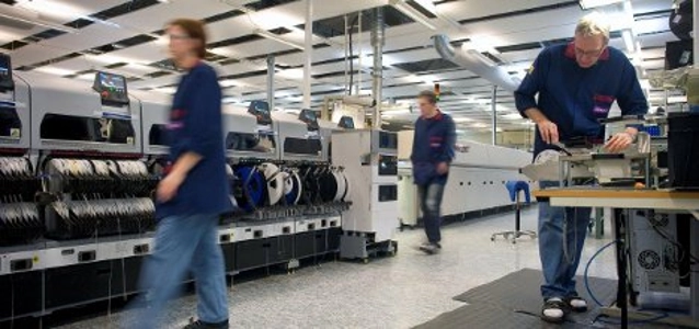 manufacturing