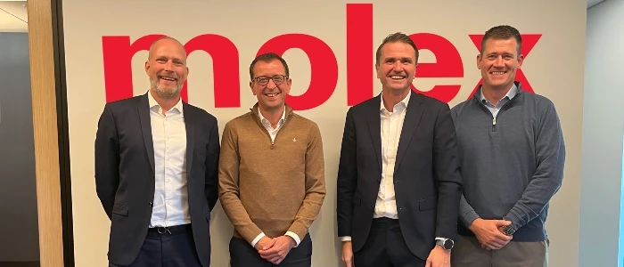 Molex-Industrial-communications-deal
