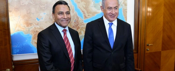Dinesh-Paliwal-Benjamin-Netanyahu