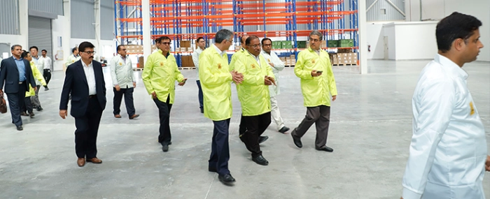 opening-Ahmedabad-facility