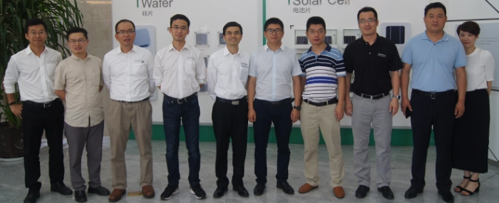 Solarspace-cooperation