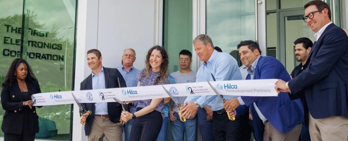 The-First-Electronics-Corporation