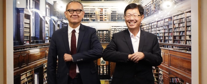 Yageo-form-strategic-alliance
