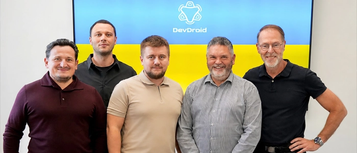 DevDroid-partnership