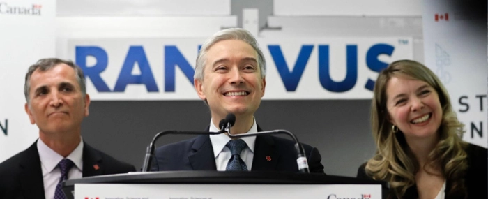 Francois-Philippe-Champagne-Ranovus-announcement