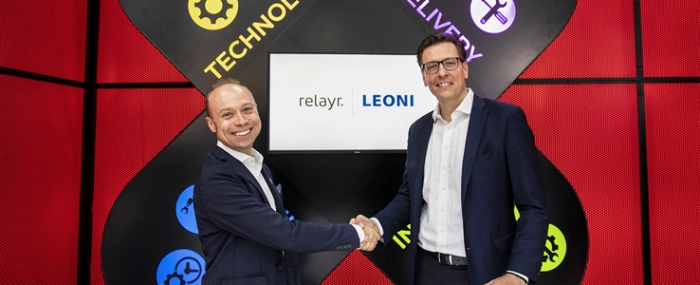 relayr-partnership