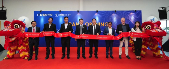 Xindeco-IoT-inaugurates-RFID-Manufacturing-Plant