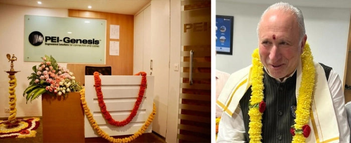 Inaugurates-Bangalore-Office-India