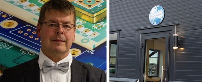 Arne-Edberg-Icape-Swedish-Businness-Unit