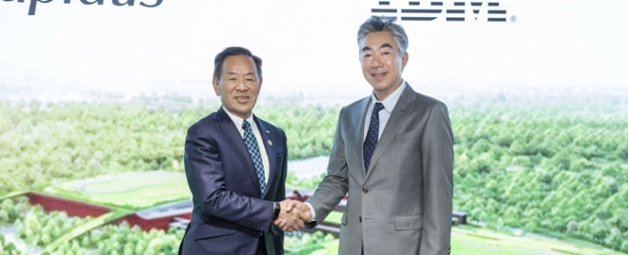 CEO-Atsuyoshi-Koike-Norishige-Morimoto-IBM-Japan