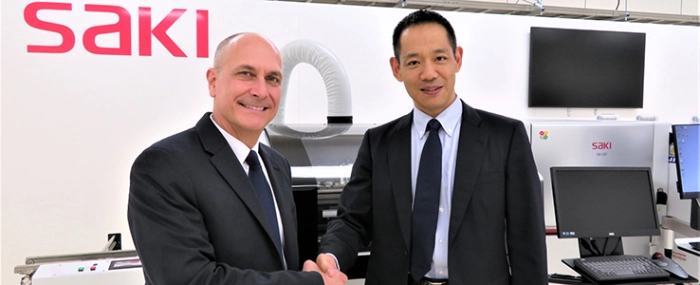 Cogiscan-Partnership