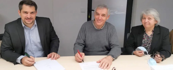 TFP-signing