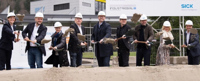 groundbreaking-Waldkirch