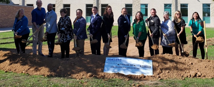 Taylor-ISD-investment