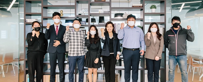 south-korean-team