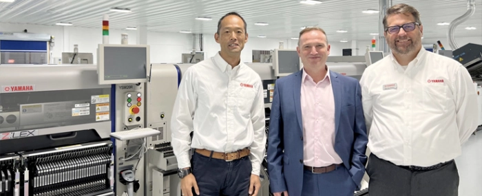 YAMAHA-Line-NIDEC-new-Mexico-Factory