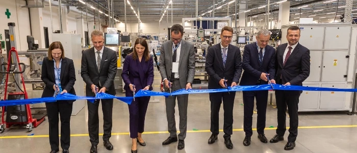 ebm-papst opens new facility in Romania