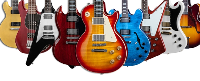 guitars