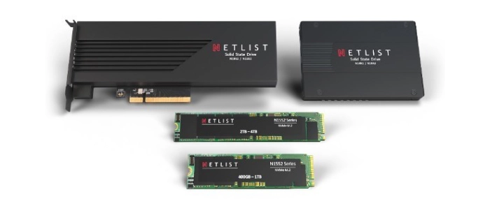 NVMe-SSDs