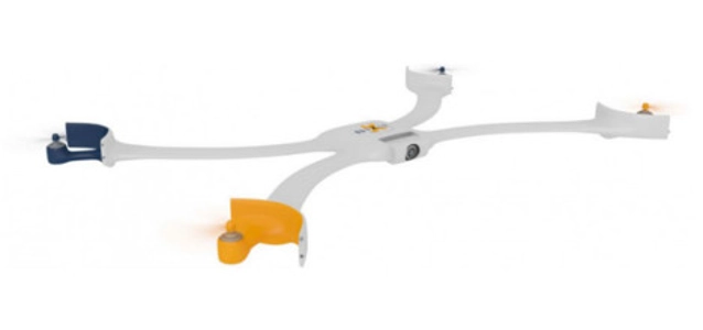 nixie-copter
