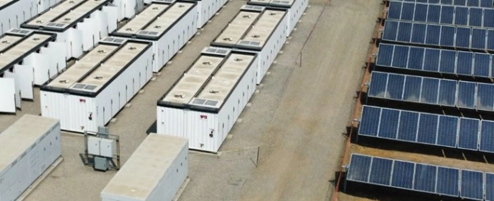 Solar-plant
