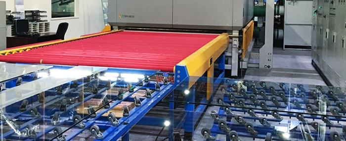 Tempering-Furnace