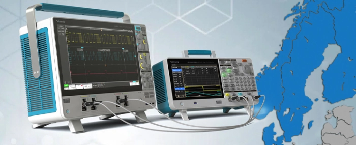Tektronix-partnership-expansion