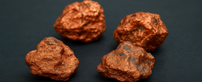 Copper-cropped