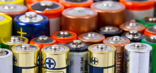 batteries