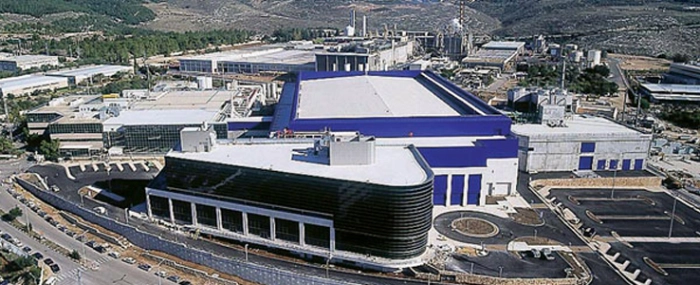 Migdal-Haemek-Plant