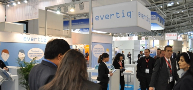 booth