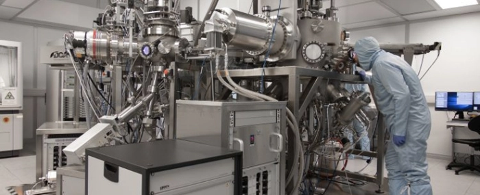 Molecular-Beam-Epitaxy-System-National-Epitaxy-Facility