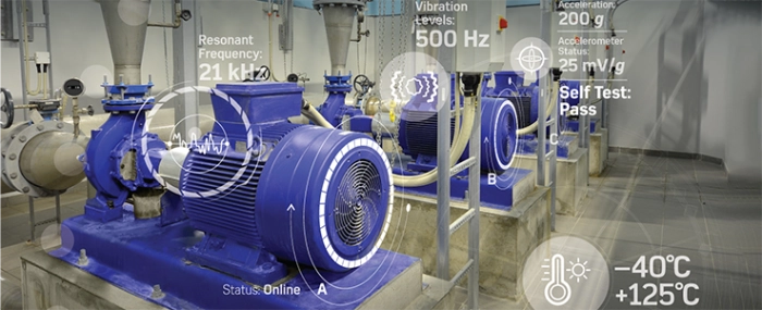 Smart-Factory-Condition-Based-Monitoring
