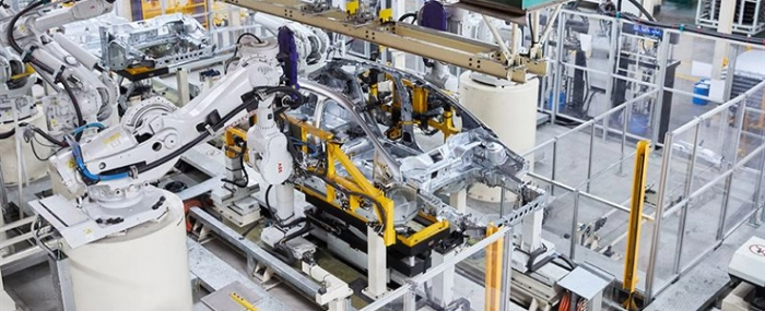 Automotive-Manufacturing-Outlook-survey