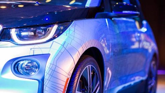 Intel-iCar