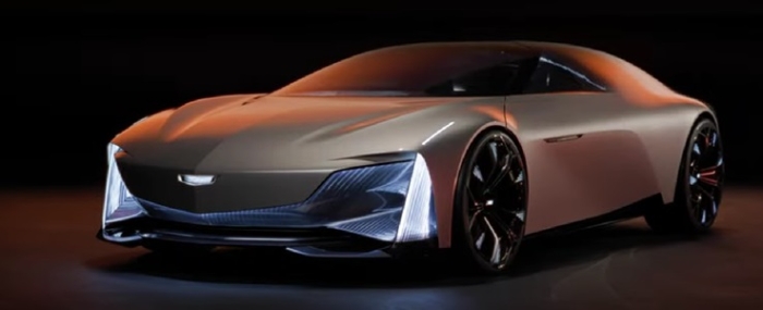 ‘Opulent Velocity’ concept car: Cadillac gives a peek into future of EV