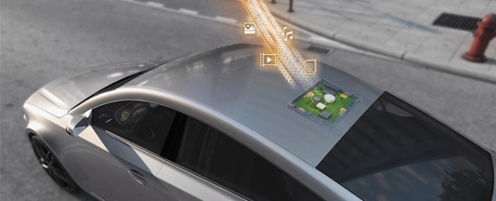 Intelligent-Antenna-Modulel