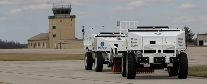 Mobile-power-station