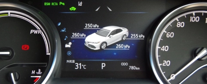Instrument-Cluster