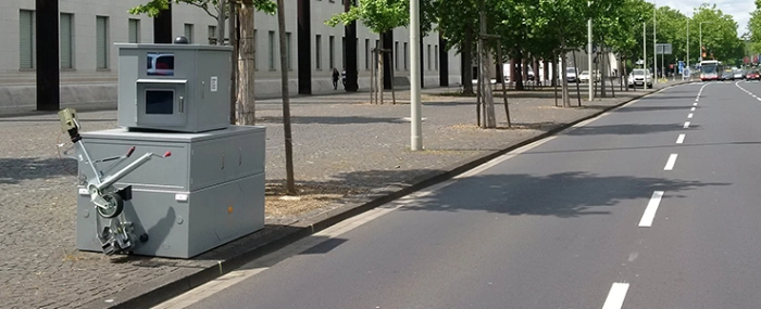 Semistationary-Monitoring-traffic-solution