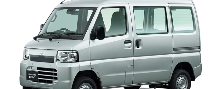 Minicab_EV