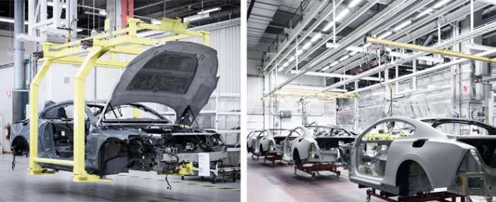 Polestar-production