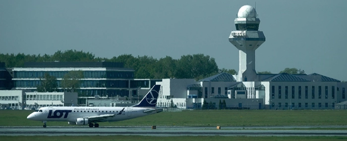 Warsaw-Chopin-Airport-control-tower