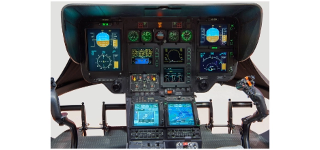 cockpit