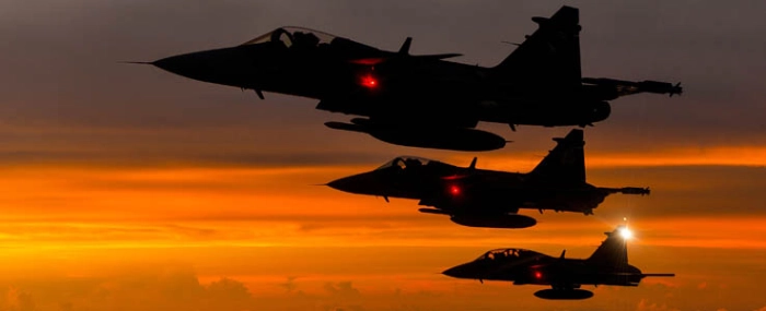 gripen-trio
